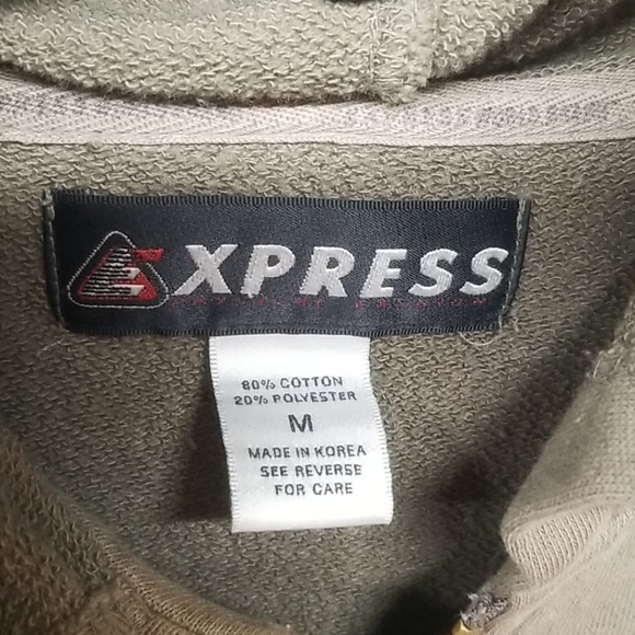 Express hoody - Picture 3 of 4